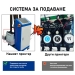UV принтер за стени 250cm
