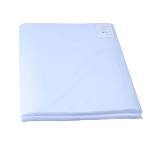 Бяло фолио тип A A3 DTF UV