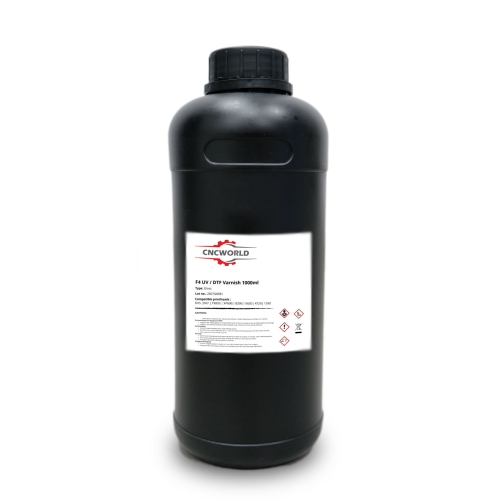 Лак 1000ml F3 Високогланцов