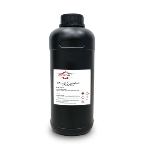 DZ акрилен грунд за UV принтери