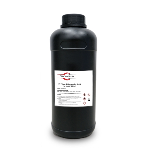 DY метален грунд за UV принтери