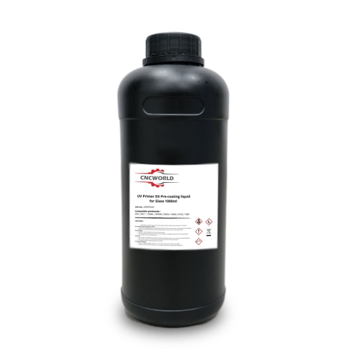 DX грунд за стъкло за UV принтери