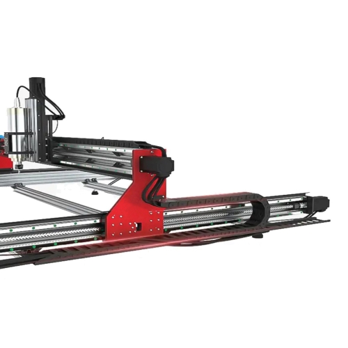 CNC 1515 фреза гравираща машина 1500x1500mm 2.2kW + аксесоари