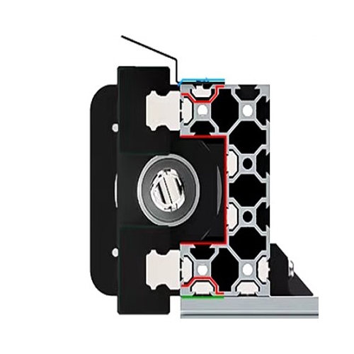 CNC 1515 фреза гравираща машина 1500x1500mm 2.2kW + аксесоари