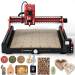CNC фреза Atomstack C4 Pro + аксесоари