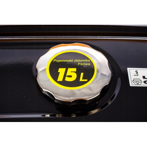 Агрегат, Генератор за Ток  7.5 AVR 4200W  на колела + Аксесоари
