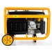 Агрегат, Генератор за Ток  7.5 AVR 4200W  на колела + Аксесоари