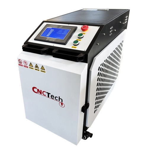 ЛАЗЕРЕН ЧИСТАЧ FIBER 1500W V2 + АКСЕСОАРИ