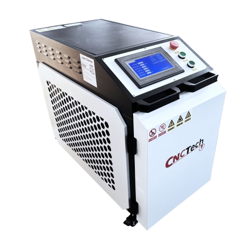 ЛАЗЕРЕН ЧИСТАЧ FIBER 1500W V2 + АКСЕСОАРИ