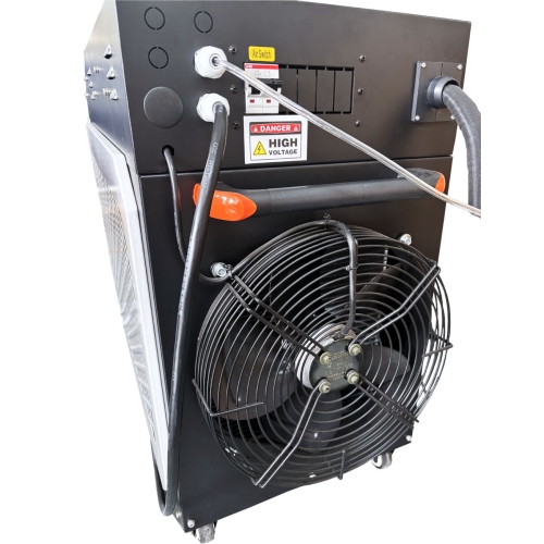 ЛАЗЕРЕН ЧИСТАЧ FIBER 1500W V2 + АКСЕСОАРИ