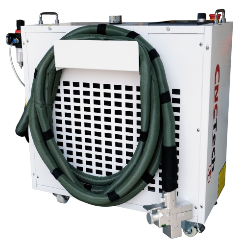 ФИБЪР ЛАЗЕРЕН ПОЧИСТВАЩ УРЕД 1500W M2 + АКСЕСОАРИ