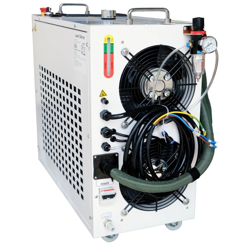 ФИБЪР ЛАЗЕРЕН ПОЧИСТВАЩ УРЕД 1500W M2 + АКСЕСОАРИ