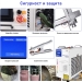 ФИБЪР ЛАЗЕРЕН ПОЧИСТВАЩ УРЕД 1500W M2 + АКСЕСОАРИ