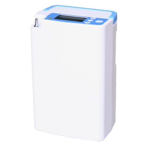 Oxytek Venus 5 Преносим медицински кислороден концентратор + аксесоари