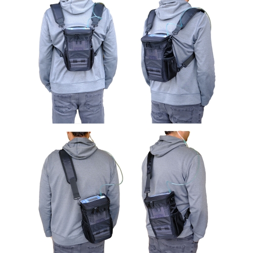 Oxytek Venus 5 Преносим медицински кислороден концентратор + аксесоари