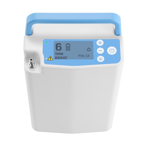 Oxytek Venus 5 Преносим медицински кислороден концентратор + аксесоари